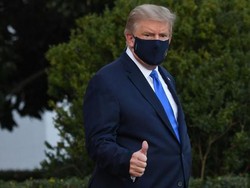 Trump Komentari WHO yang Tak Sarankan Lockdown, Ada Wabah Norovirus di China