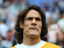 Cavani Sudah Tak Sabar Debut di MU, Simak Aksinya Ini