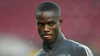 Giliran Eric Bailly Bela Cristiano Ronaldo