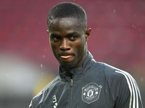 Giliran Eric Bailly Bela Cristiano Ronaldo Giliran Eric Bailly Bela Cristiano Ronaldo