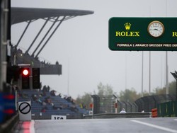 Sirkuit Masih Berkabut, Free Practice 2 F1 GP Eifel Juga Dibatalkan