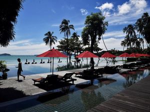 Phuket Jadi Kota Hantu, Pulihnya Akan Lebih Lama dari Usai Tsunami