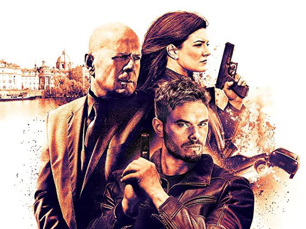 Sinopsis Extraction, Dibintangi Bruce Willis dan Kellan Lutz Sinopsis Extraction, Dibintangi Bruce Willis dan Kellan Lutz
