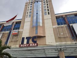 Berita dan Informasi Isu itc roxy mas dijarah Terkini dan Terbaru Hari