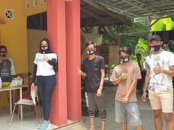 Capaian Pembangunan Pemkab Serang Dipuji Golongan Milenial