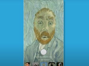 Keren! Google Arts and Culture Ajak Kamu Selfie di Karya Van Gogh Keren! Google Arts and Culture Ajak Kamu Selfie di Karya Van Gogh