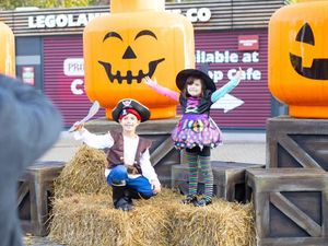 Meski Pandemi, Legoland Inggris Tetap Gelar Pesta Halloween Meski Pandemi, Legoland Inggris Tetap Gelar Pesta Halloween