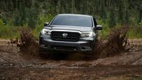 Potret Pikap Honda Pesaing Hilux-Triton