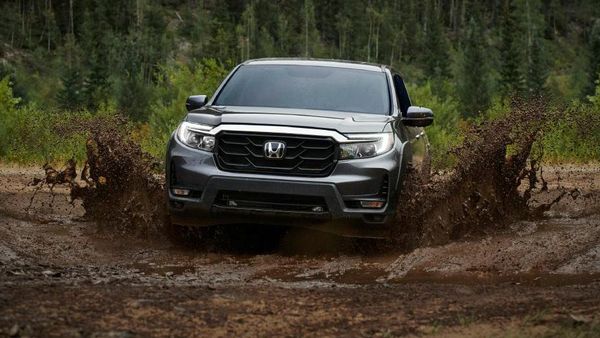 Potret Pikap Honda Pesaing Hilux-Triton