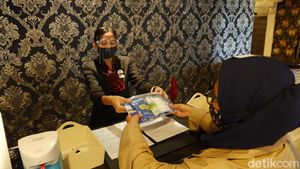 Foto: Penerapan Protokol Kesehatan di Hotel Instagramable Bandung