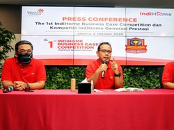Dukung Pendidikan, Telkom Gelar IndiHome Business Case Competition