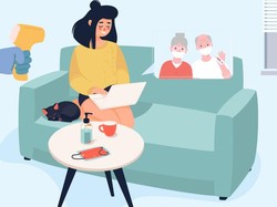 Apa yang Harus Dilakukan Saat Isolasi Mandiri di Rumah?