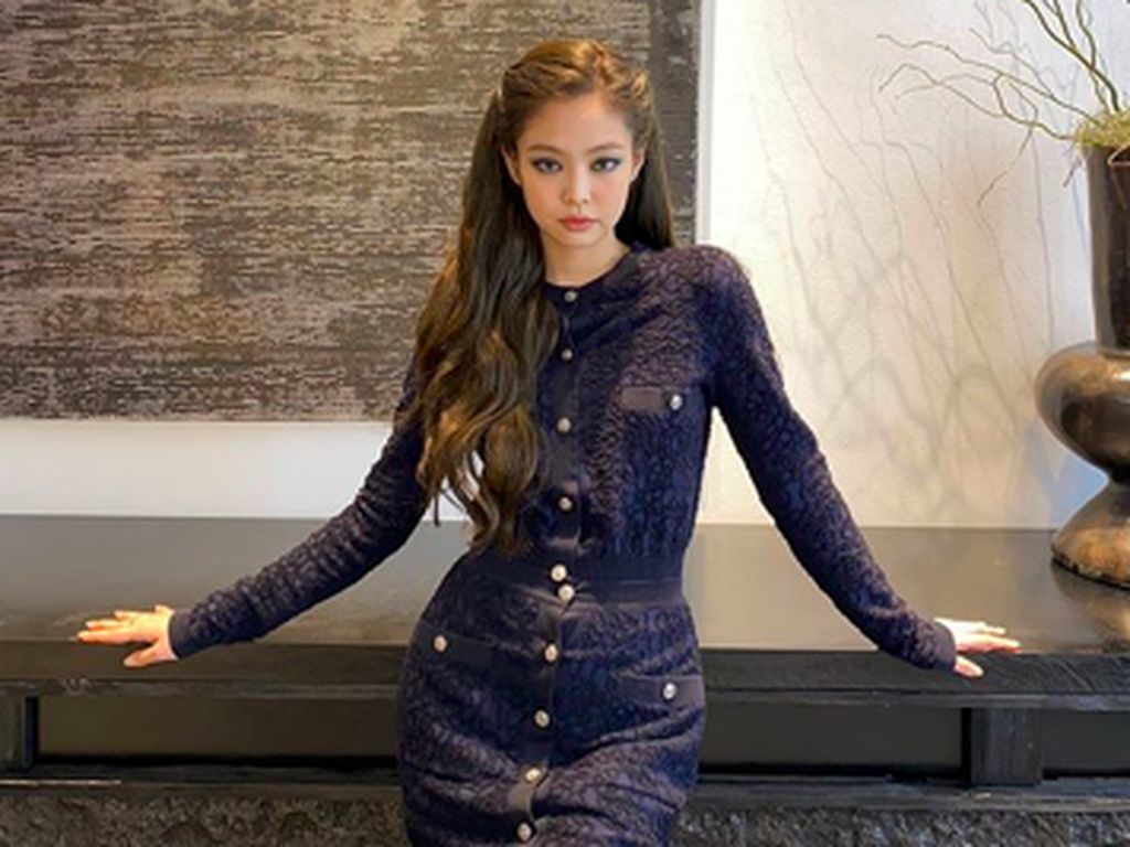 Jennie Blackpink Jadi Salah Satu Idol Paling Tajir, Ini Prediksi Kekayaannya Jennie Blackpink Jadi Salah Satu Idol Paling Tajir, Ini Prediksi Kekayaannya