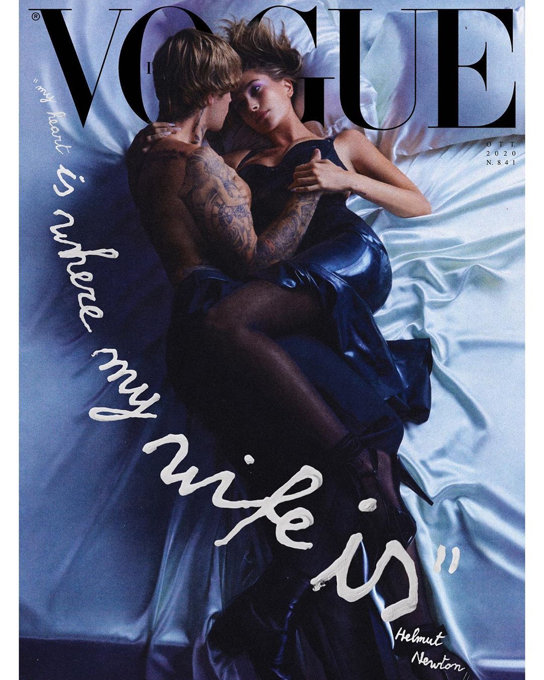 Justin Bieber dan Hailey Baldwin
