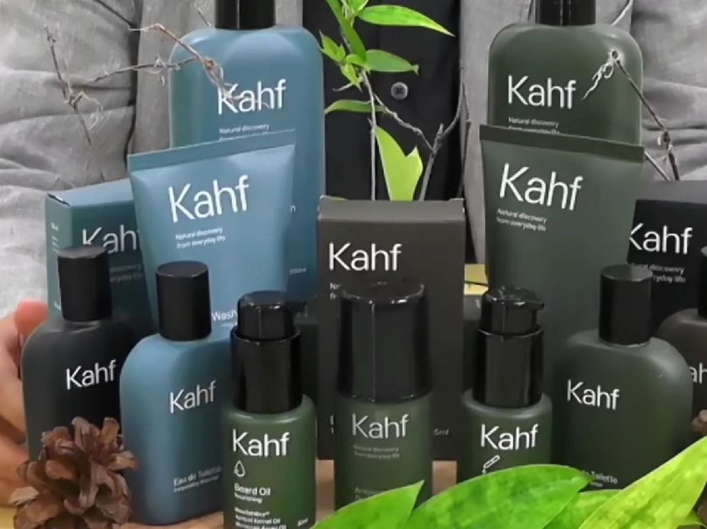 Produsen Wardah Luncurkan Brand Baru, Khusus buat Pria Produsen Wardah Luncurkan Brand Baru, Khusus buat Pria