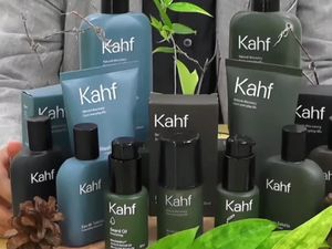 Sederet Rekomendasi Parfum Cowok ala Kahf Sederet Rekomendasi Parfum Cowok ala Kahf