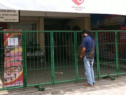 Satu Karyawan Positif COVID-19, Kantor Layanan Bapeda Tulungagung Ditutup