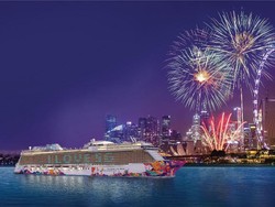 Singapura Buat Rute Kapal Pesiar ke Antah-berantah, Berlayar November