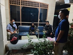 Kejagung Tangkap Buron Korupsi PNPM di Karawang