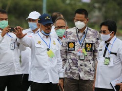 Proyek Lumbung Pangan di Kalteng Bakal Terapkan Teknologi Modern