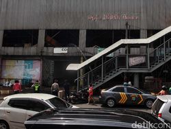 Kisah Bioskop Grand Theater Senen yang Terbakar, Sepinya Bali