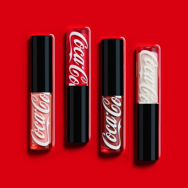 Morphe X Coca-Cola