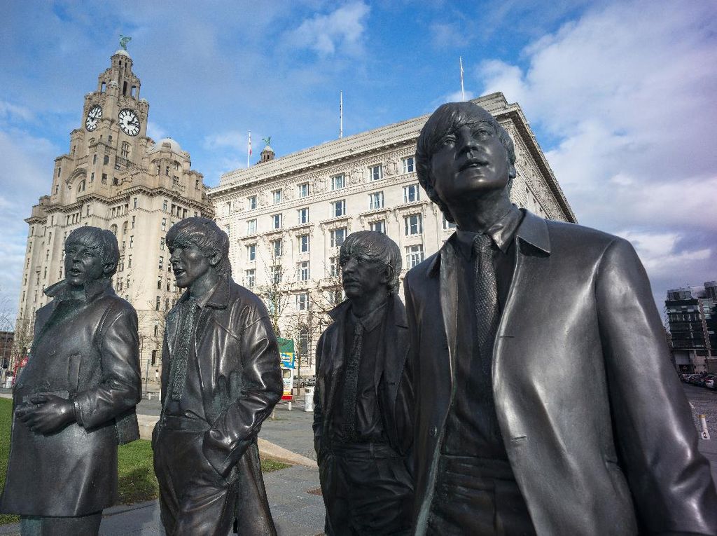 Gegara Stadion Everton, Liverpool Dicoret dari Daftar Warisan Dunia UNESCO Gegara Stadion Everton, Liverpool Dicoret dari Daftar Warisan Dunia UNESCO