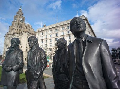 Kampung Asal The Beatles Dicoret dari Warisan Dunia UNESCO