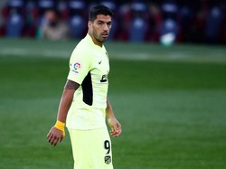 Saat Tahu Mau Dibuang Barca, Suarez: Ku Menangis...