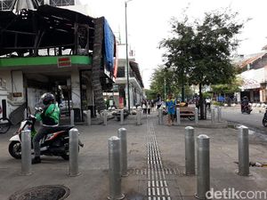 Sederet Kerusakan di Malioboro Akibat Ricuh Kemarin, Ini Rinciannya Sederet Kerusakan di Malioboro Akibat Ricuh Kemarin, Ini Rinciannya