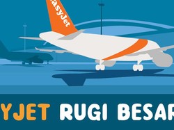 Maskapai Inggris Rugi Besar, Terparah dalam Sejarah!