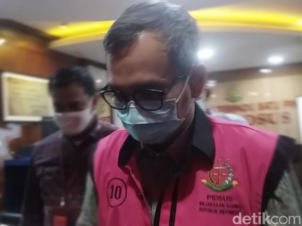 Jaksa Minta Hakim Tolak Eksepsi Eks Dirut BTN Jaksa Minta Hakim Tolak Eksepsi Eks Dirut BTN