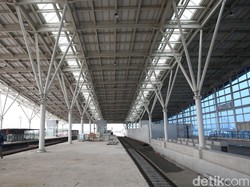 Stasiun Manggarai Batal Gantikan Gambir Tahun Ini