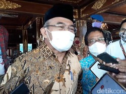 Menko PMK Soal Mahasiswa Demo Omnibus Law: Kalau Tak Puas Bisa ke MK