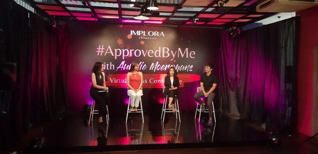 n Implora hadir dengan produk affordable dan kualitas yang terjamin.