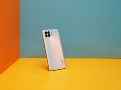 Deretan Fitur OPPO Reno4 F yang Bikin Foto Portrait Kian Artistik