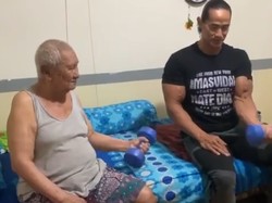 Pak Tepong Meninggal Dunia