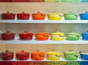 Le Creuset, Panci Sultan Berharga Jutaan Rupiah Jadi Tren di TikTok