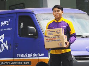 Upgrade, Paxel Kini Bisa Kirim Paket Hingga 20 Kg Upgrade, Paxel Kini Bisa Kirim Paket Hingga 20 Kg