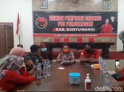 PDIP Resmi Pecat Yusuf Widyatmoko dari Keanggotaan Partai