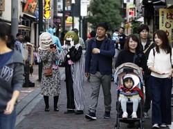 Krisis Populasi Jepang Bikin Anggota Yakuza-Bintang Porno Kini Banyak Lansia