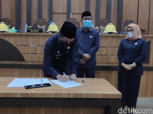 Maros Siap Terapkan Perda COVID-19, Pelanggar Bisa Disanksi Cabut KTP
