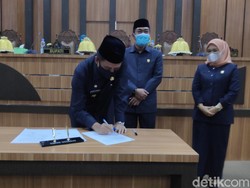 Maros Siap Terapkan Perda COVID-19, Pelanggar Bisa Disanksi Cabut KTP