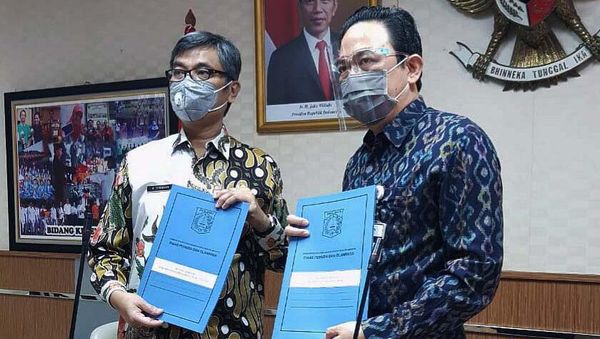 Pemprov DKI Gandeng LPDUK Kemenpora