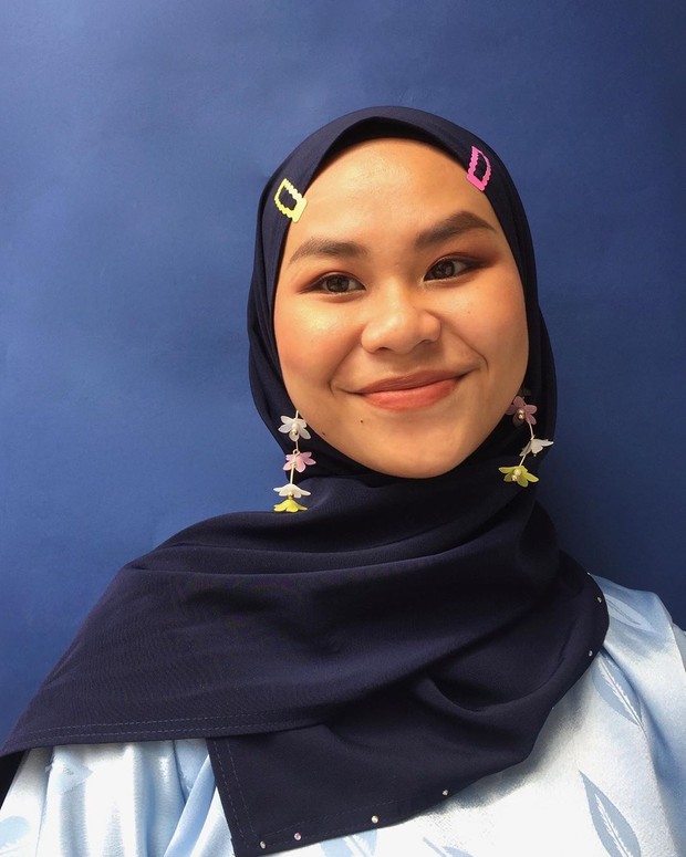 PINRINGS untuk Hijabers/sumber: www.instagram.com/lushpins/ Fatini jadi sosok muda yang berhasil sukses menciptakan inovasi produk item fashion.