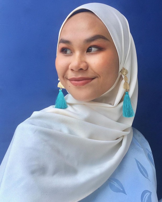PINRINGS untuk Hijabers/sumber: www.instagram.com/lushpins/ Fatini sosok dibalik hadirnya Pinrings jadi inspirasi bagi generasi muda dalam berkarya.