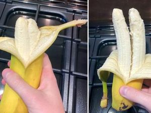 Berbuah Gantet dan Bertandan Seribu, 5 Fenomena Langka Pohon Pisang Unik