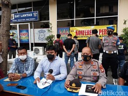 Polisi Amankan 95 Orang dari Demo Ricuh Malioboro, 36 di Antaranya Mahasiswa