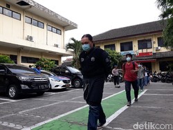 4 Orang Jadi Tersangka Demo Rusuh Malioboro, 2 di Antaranya Pelajar