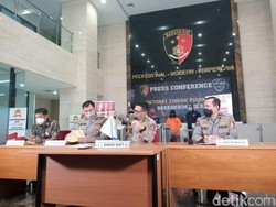 Sebar Hoax Omnibus Law, Pemilik Akun @videlyae Ditahan Bareskrim